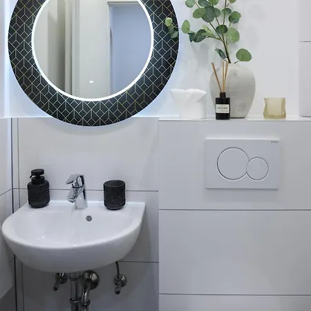 Arden Apartament Duisburg