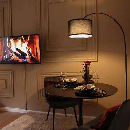 Apartamento Arden *