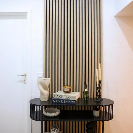 Arden Appartement Duisburg