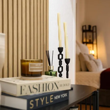 Apartamento Arden *