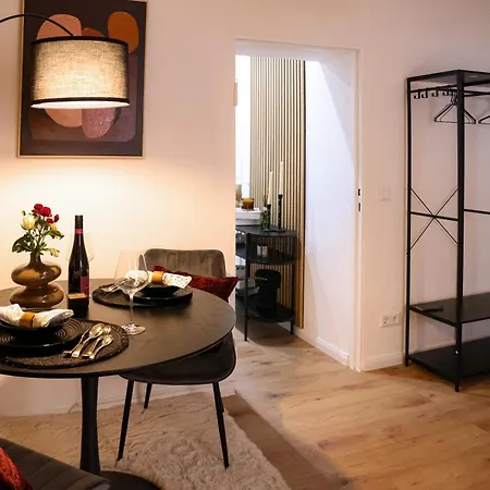 Appartement Arden Duisburg