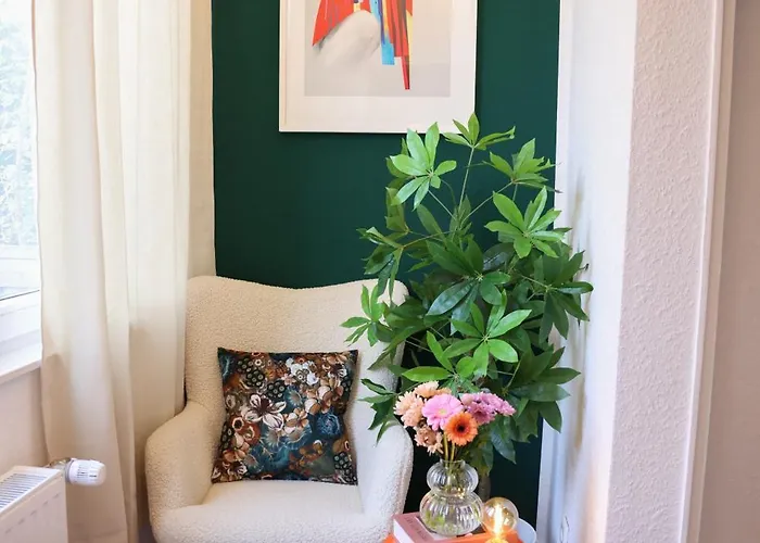 Arden Appartement Duisburg