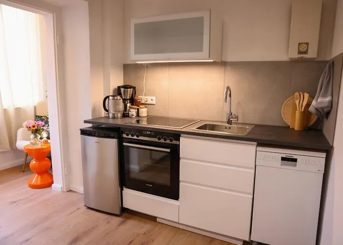 Appartement Arden Duisburg