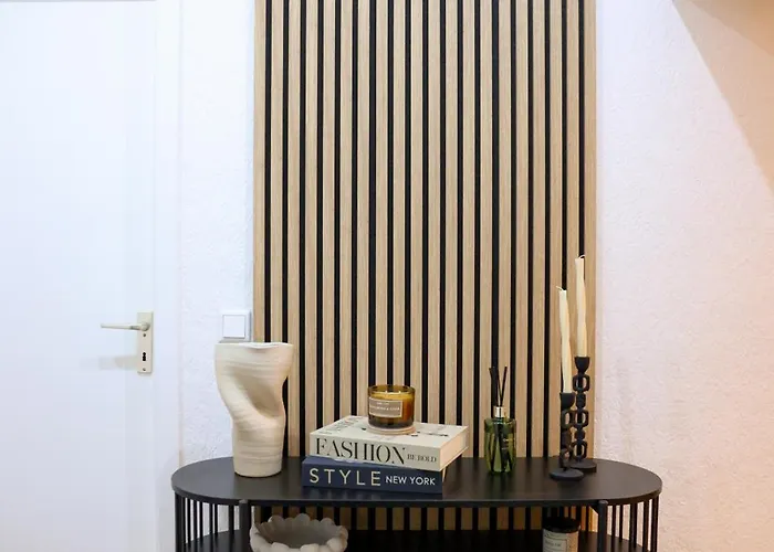 Arden Appartement Duisburg