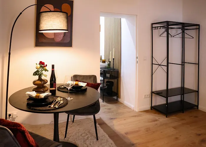 Appartement Arden Duisburg